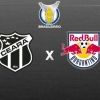 Ceará x Red Bull Bragantino: prováveis times, desfalques e onde assistir