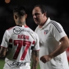 Ceni avalia temporada de Rigoni no São Paulo: ‘Estamos tentando que ele ganhe confiança novamente’