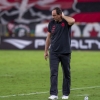 Ceni destaca importância de dupla e celebra segundo jogo do Flamengo sem ser vazado: ‘É importante’