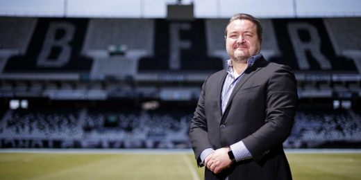 CEO do Botafogo prevê melhora no orçamento do clube: 'Vamos entregar resultado R$ 70 milhões melhor'