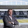 CEO do Botafogo vibra: ‘Único clube do Brasil que seguiu à risca todo processo na mudança para SAF’