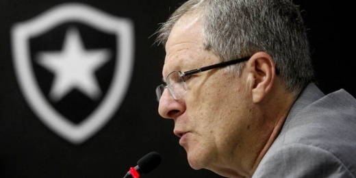 CEP diz que 'não teve ressalvas' em SAF do Botafogo e John Textor: 'Trabalhamos por dois anos pela S/A'