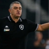 Chamusca classifica vitória do Botafogo como ‘muito importante’ e elogia Chay: ‘Vai nos ajudar bastante’