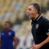 Chamusca fica na bronca com a arbitragem de Botafogo x Vasco: ‘Pênalti absurdo no Ronald’