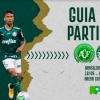 Chapecoense x Palmeiras: onde assistir ao duelo pelo Brasileirão, arbitragem e escalações
