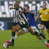 Chay comemora hat-trick pelo Botafogo, mas diz: ‘Coletivamente foi muito ruim’