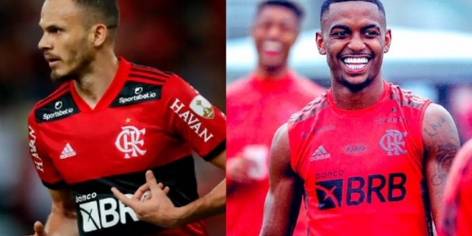 Chegou a vez de Ramon? Suspensão de Filipe Luís reacende debate sobre lateral-esquerda do Flamengo