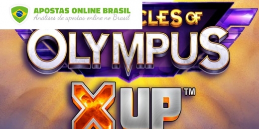 Chronicles of Olympus X UP - Revisão de Slot Online