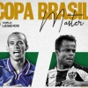 Clássicos baiano e mineiro marcam a rodada da Copa Brasil WLegends; veja as datas e onde assistir
