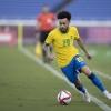 Claudinho elogia atuação do Brasil, e diz que equipe soube se portar após expulsão: ‘Conseguimos adaptar’