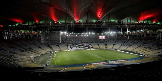Clubes da Série A tentam novo recurso para barrar público nos jogos do Flamengo pelo Brasileirão