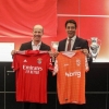 Coimbra e Benfica firmam parceria para o desenvolvimento de jovens atletas no Brasil