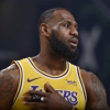 Colega ‘entrega’ LeBron James, astro do Lakers não revela se foi vacinado e ganha fama de ‘negacionista’