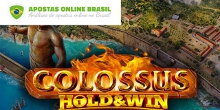 Colossus Hold & Win – Revisão de Slot Online