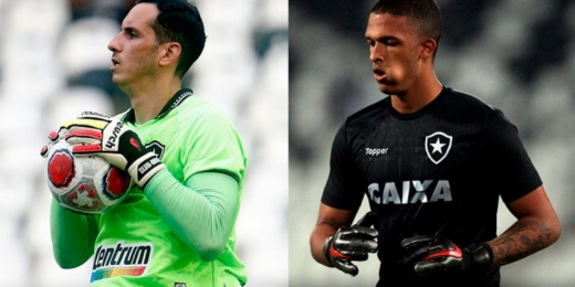Com 'dor de cabeça', Botafogo só pensa em novo goleiro em caso de oportunidade de mercado