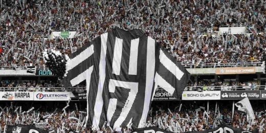 Com 10 mil ingressos vendidos, Botafogo abre Leste Superior contra o Operário
