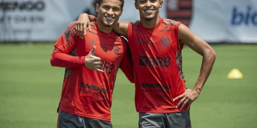 Com 16 garotos do Ninho, Flamengo divulga relacionados para jogo contra o Atlético-GO; confira a lista!