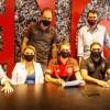 Com 172 gols em 2019, promissor atacante volta ao Flamengo e assina contrato: ‘Sou grato’