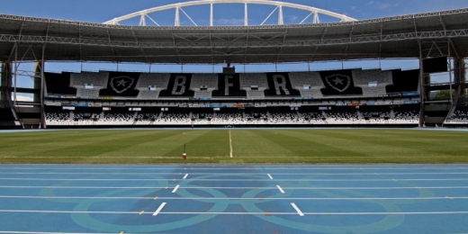 Com 4.999 ingressos, Botafogo inicia vendas para jogo contra Nova Iguaçu; veja preços e onde comprar