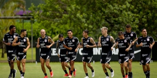 Com a volta de Roni, Corinthians divulga relacionados para enfrentar o Atlético-MG; confira a lista