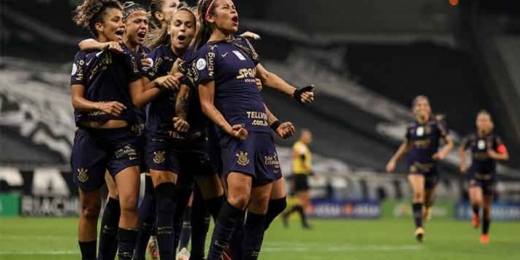 Com ações inéditas de patrocinadores, final do Brasileirão feminino fica marcada na história