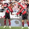 Com ataque inspirado, Flamengo goleia o São Paulo e quebra jejum de dez anos sem vencer no Morumbi