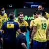 Com autoridade, Brasil supera EUA na Liga das Nações de vôlei