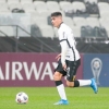 Com boa atuação em goleada do Corinthians, Araos revela conversa com Sylvinho: ‘Gosta do meu futebol’