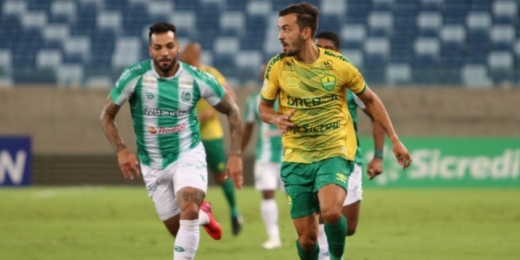 Com bons desempenhos no Brasileirão, Juventude e Cuiabá se enfrentam em duelo de recém- chegados na Série A