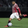 Com contrato até o final de 2022, Reinaldo termina temporada como líder de assistências do São Paulo