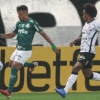 Com derrota para o Corinthians, Palmeiras soma menos de 5% de aproveitamento contra G6 do Brasileirão