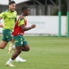 Com direito a ‘ovada’ no aniversariante Dudu, Palmeiras inicia 3º dia de treinos de pré-temporada