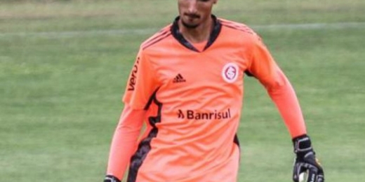 Com dois títulos na temporada, goleiro do Internacional projeta final da Supercopa Sub-20