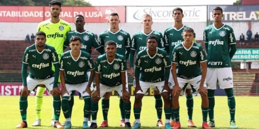 Com dois torneios na Holanda, Palmeiras retoma calendário internacional da base
