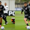 Com Fagner suspenso, Sylvinho comenta suas opções no Corinthians para substituir o lateral no clássico