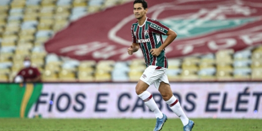 Com Ganso, Cazares e Abel Hernández, Fluminense está escalado para enfrentar o Corinthians