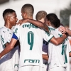 Com Giovani, Palmeiras goleia Ceará pelo Campeonato Brasileiro Sub-17