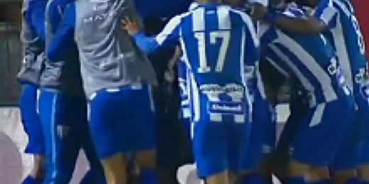 Com gol de Edílson, Avaí vence o Brusque e vai à final do Catarinense