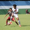 Com gol de João Wesley, de pênalti, Vasco vence o Fluminense pela quinta rodada da Copa Rio Sub-17