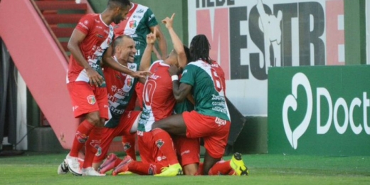 Com gol no fim, União Frederiquense vence Juventude pelo Campeonato Gaúcho