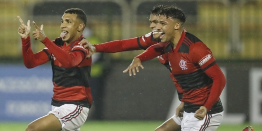 Com golaços, Flamengo vence o Vasco, reverte vantagem e é bicampeão do Brasileiro Sub-17