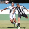 Com hat-trick de Juninho, Botafogo vence o Vasco e larga na frente na final da Copa Rio OPG Sub-20