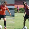 Com jogos neste domingo, sub-20 e profissional do São Paulo treinam juntos no CT da Barra Funda