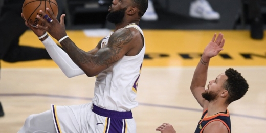 Com LeBron x Curry, ESPN transmite partidas decisivas na NBA com exclusividade