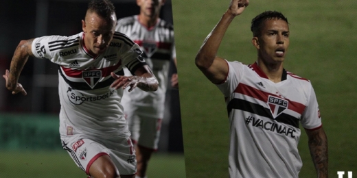Com lesão de Igor Vinícius, Rafinha pode se consolidar na lateral direita do São Paulo