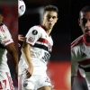 Com lesionados e convocados, São Paulo terá mudanças no meio-campo; veja opções contra o Atlético-GO