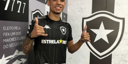 Com Luiz Fernando e Gatito, Botafogo inicia segundo dia de pré-temporada