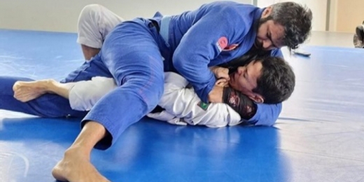 Com luta marcada no ACA, Junior Preto projeta nova vitória visando o cinturão: ‘Mereço a oportunidade’