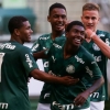 Com maior goleada da história do Allianz Parque, Palmeiras sub-17 goleia Confiança na Copa do Brasil