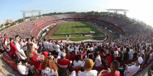 Com maior público do ano, São Paulo aposta no Morumbi para chegar à final do Paulista